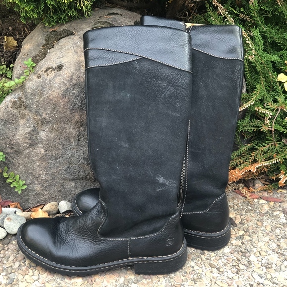 born joly boots